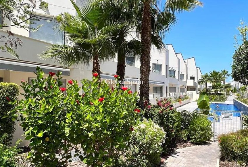 Wiederverkauf - WOHNUNG -
TORREVIEJA - Costa Blanca