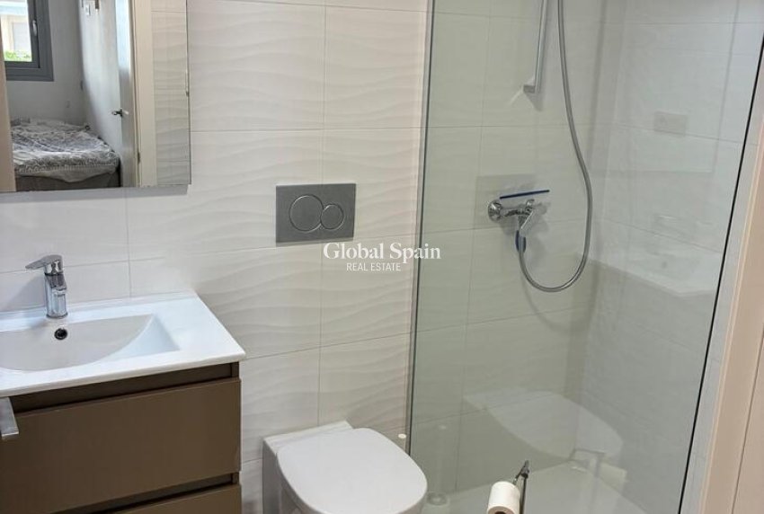 Wiederverkauf - WOHNUNG -
TORREVIEJA - Costa Blanca