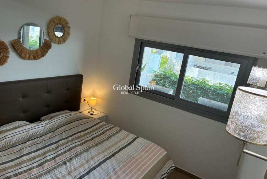 Wiederverkauf - WOHNUNG -
TORREVIEJA - Costa Blanca