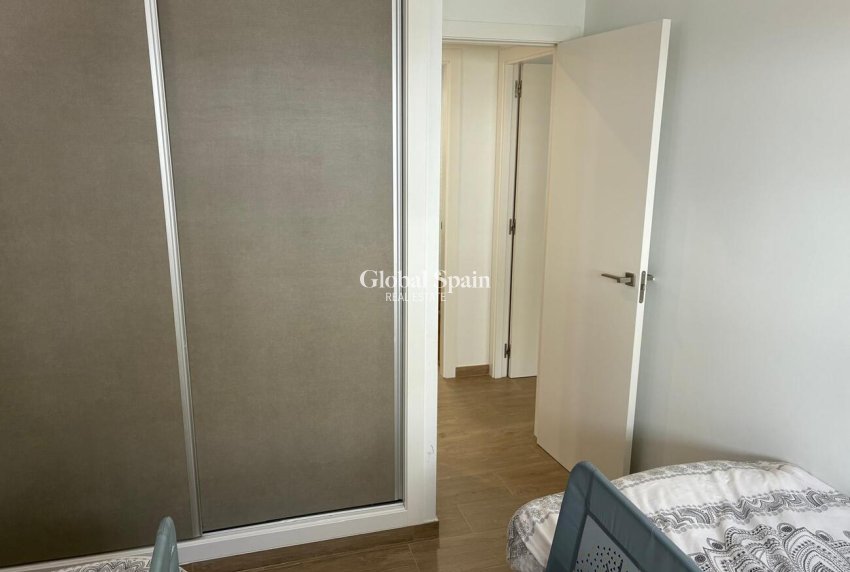 Wiederverkauf - WOHNUNG -
TORREVIEJA - Costa Blanca