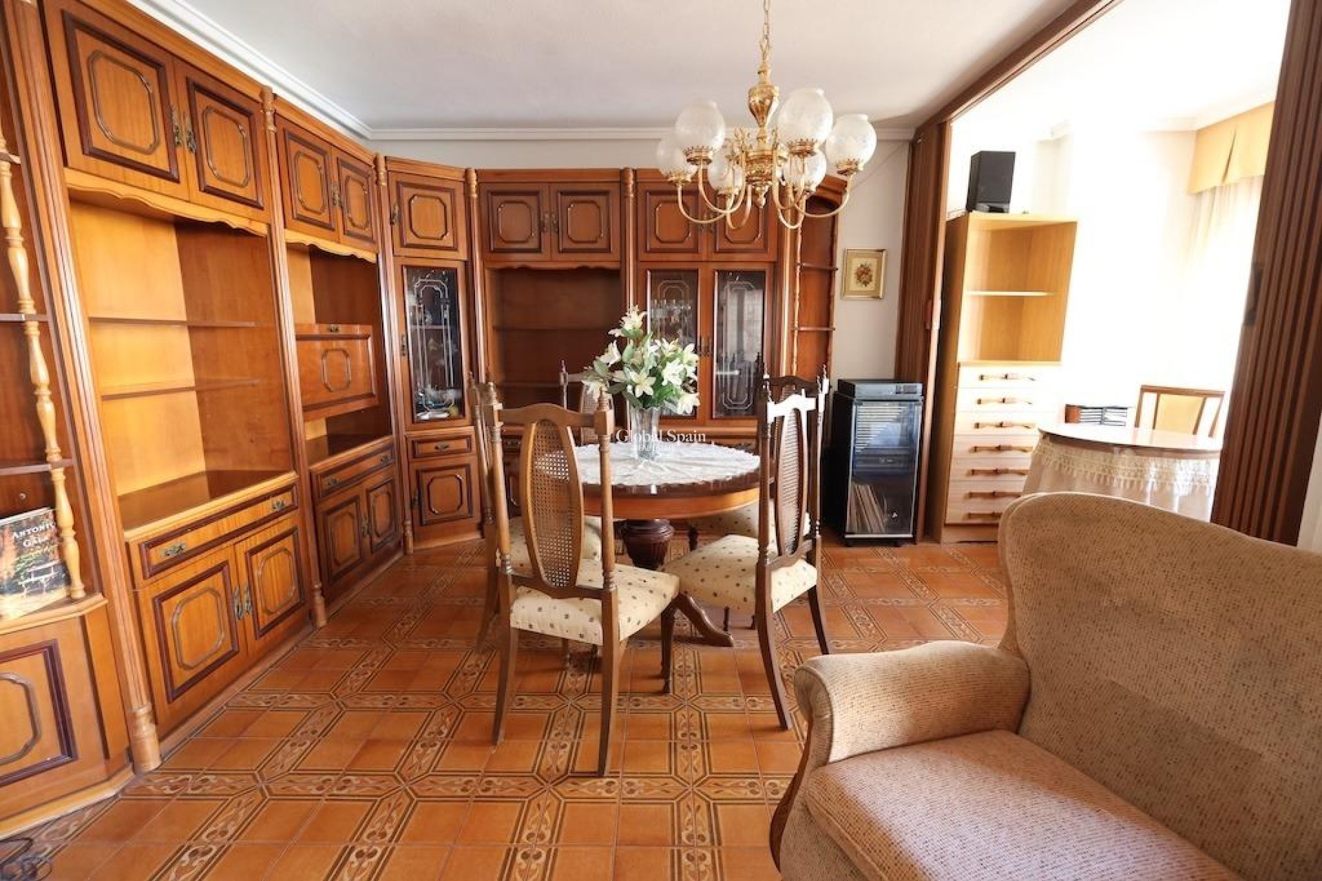 Wiederverkauf - WOHNUNG -
TORREVIEJA - Costa Blanca