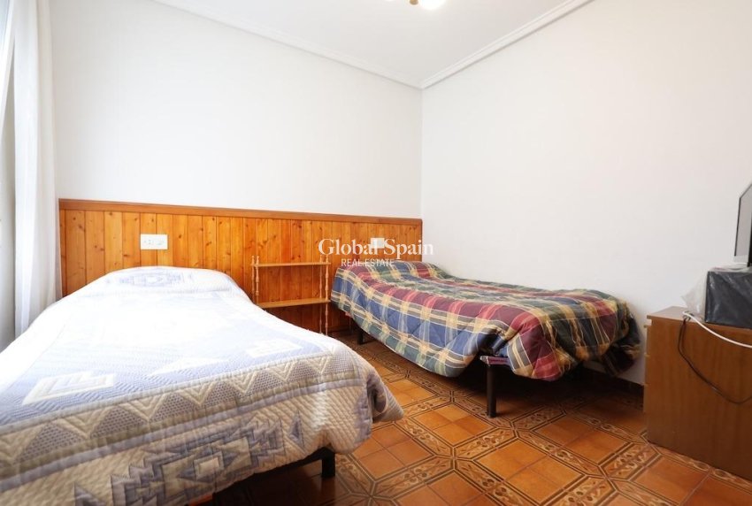 Wiederverkauf - WOHNUNG -
TORREVIEJA - Costa Blanca