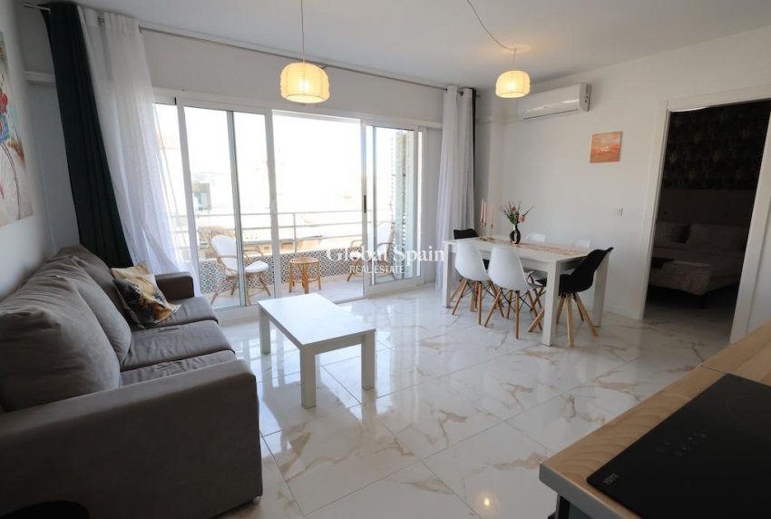 Wiederverkauf - WOHNUNG -
TORREVIEJA - Costa Blanca