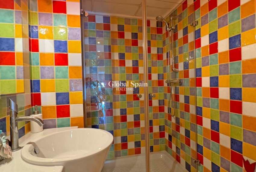 Wiederverkauf - WOHNUNG -
TORREVIEJA - Costa Blanca