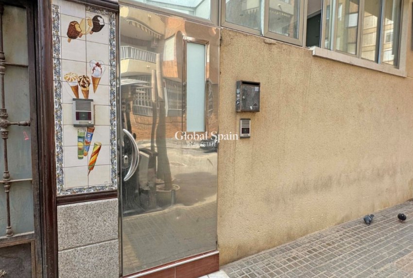 Wiederverkauf - WOHNUNG -
TORREVIEJA - Costa Blanca