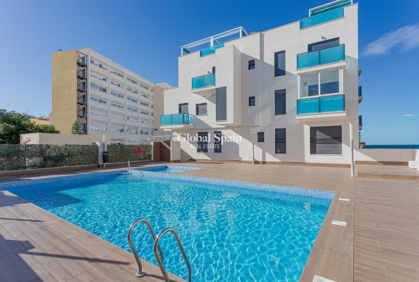 Wiederverkauf - WOHNUNG -
TORREVIEJA - Costa Blanca