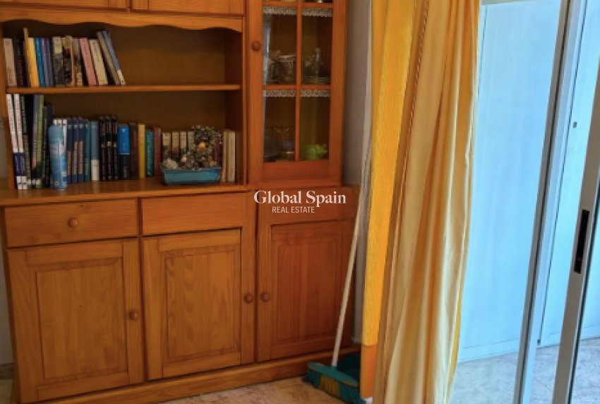 Wiederverkauf - WOHNUNG -
TORREVIEJA - Costa Blanca