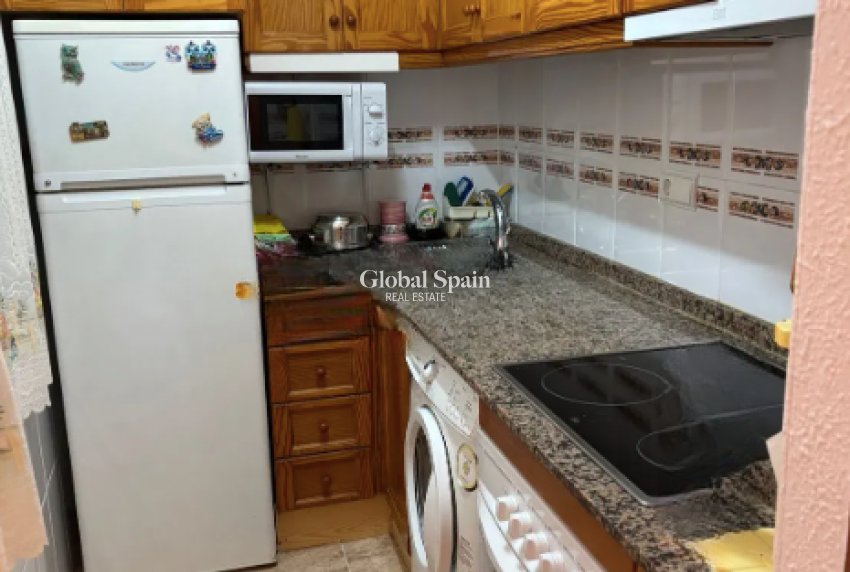 Wiederverkauf - WOHNUNG -
TORREVIEJA - Costa Blanca