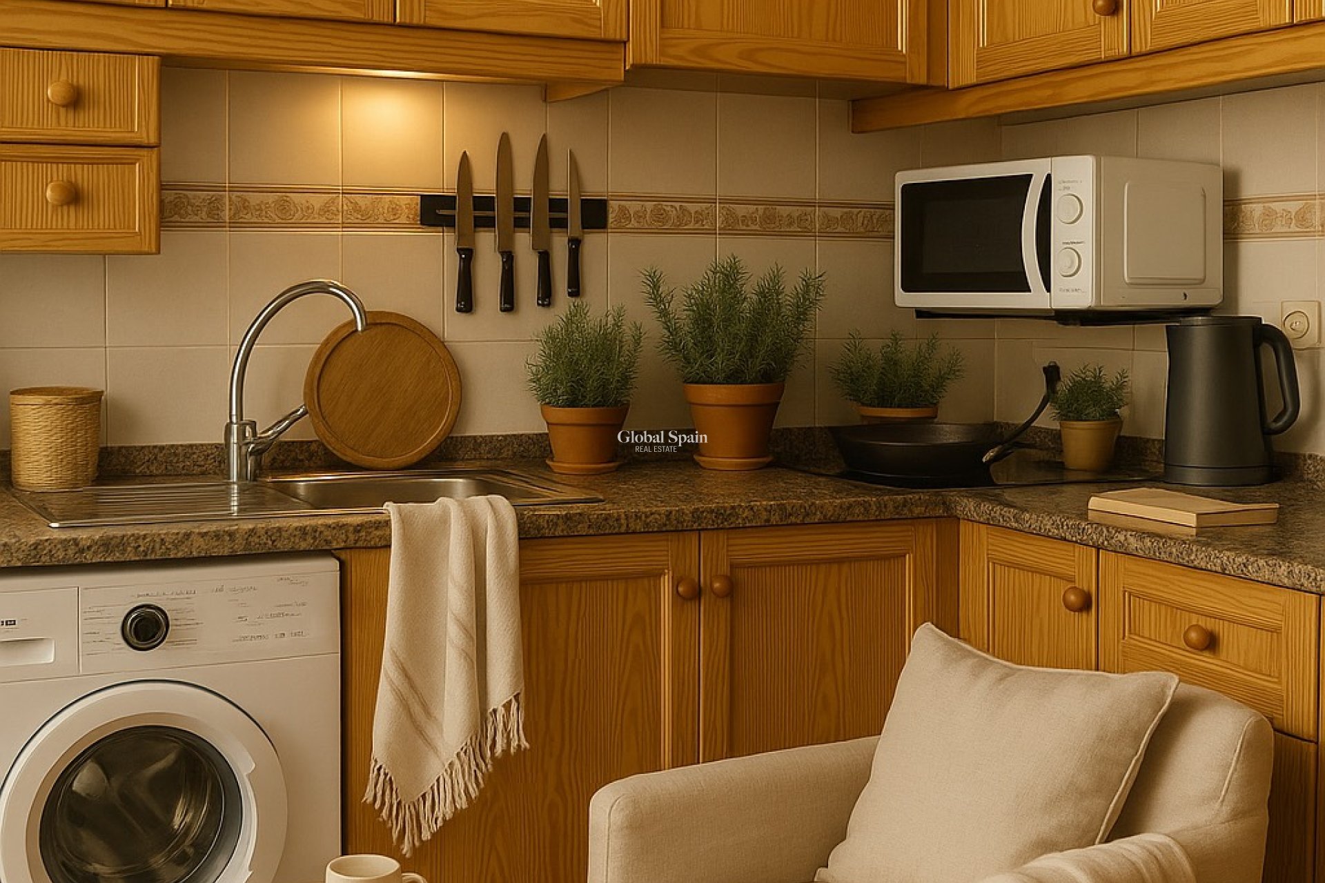 Wiederverkauf - WOHNUNG -
TORREVIEJA - Costa Blanca