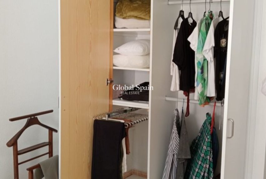 Wiederverkauf - WOHNUNG -
TORREVIEJA - Costa Blanca