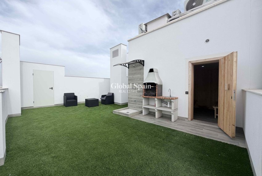 Wiederverkauf - WOHNUNG -
TORREVIEJA - Costa Blanca