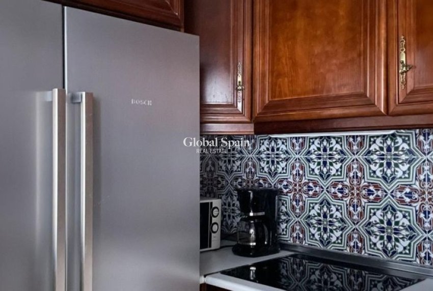 Wiederverkauf - WOHNUNG -
TORREVIEJA - Costa Blanca