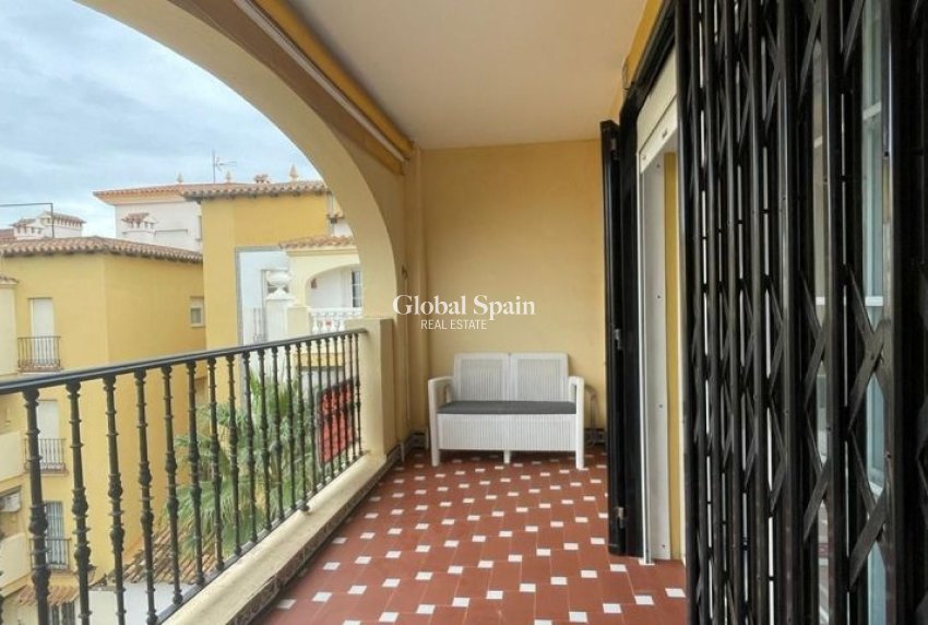 Wiederverkauf - WOHNUNG -
TORREVIEJA - Costa Blanca