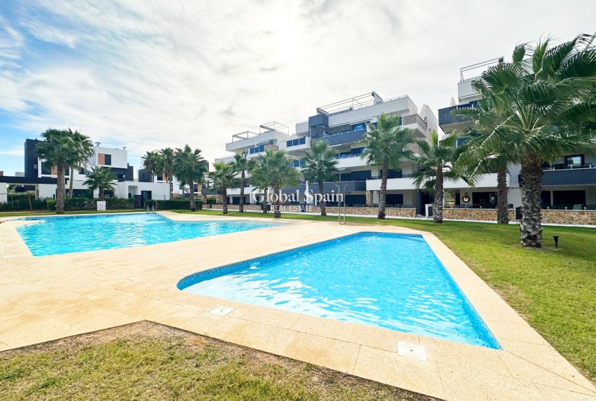 Wiederverkauf - WOHNUNG -
TORREVIEJA - Costa Blanca