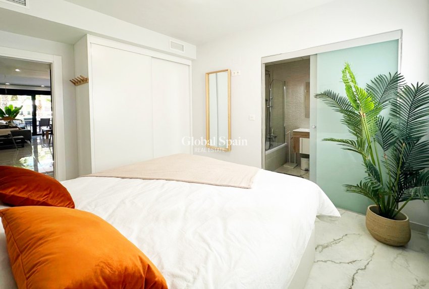 Wiederverkauf - WOHNUNG -
TORREVIEJA - Costa Blanca