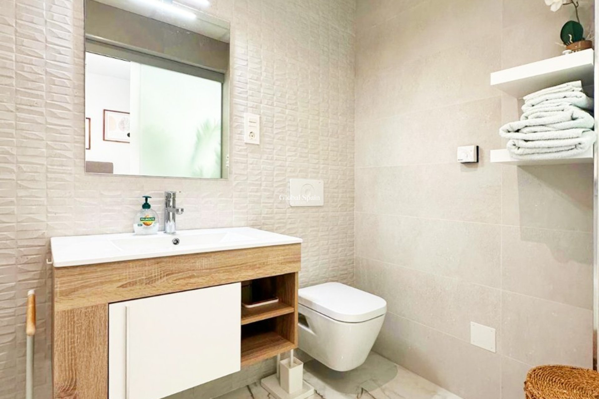 Wiederverkauf - WOHNUNG -
TORREVIEJA - Costa Blanca