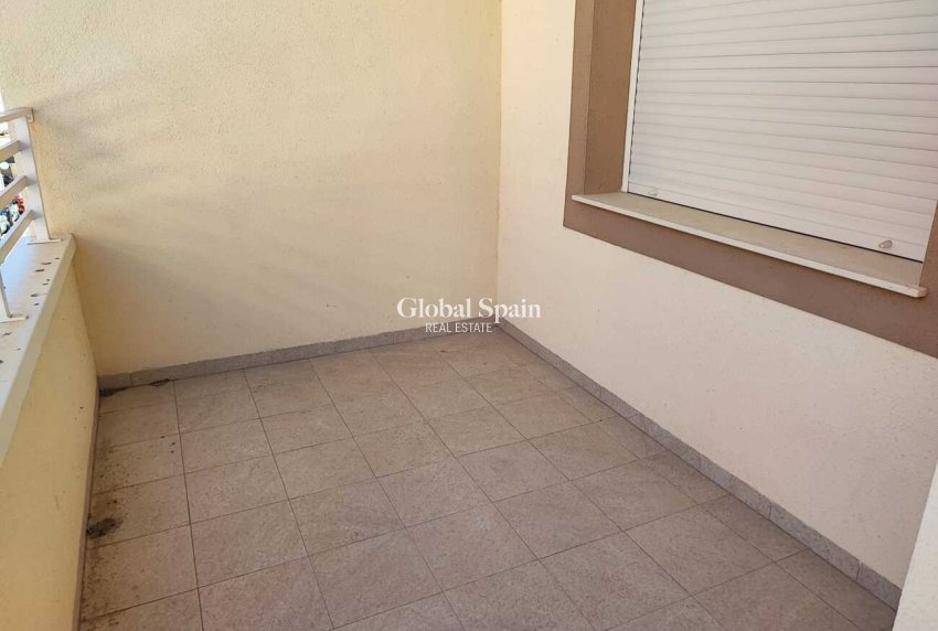 Wiederverkauf - WOHNUNG -
TORREVIEJA - Costa Blanca