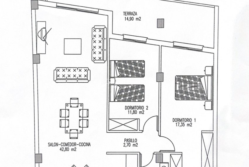 Wiederverkauf - WOHNUNG -
TORREVIEJA - Costa Blanca