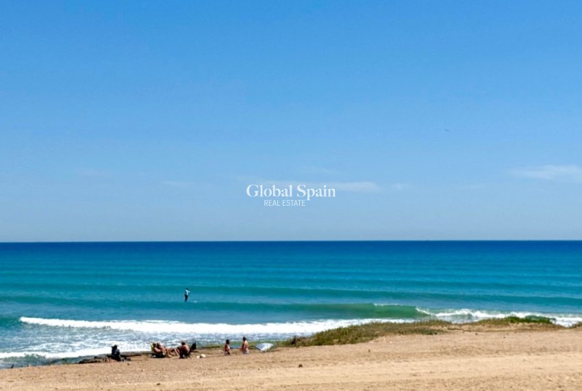 Wiederverkauf - WOHNUNG -
TORREVIEJA - Costa Blanca