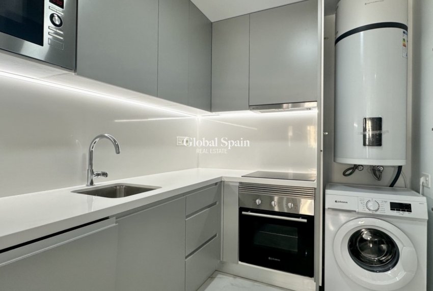 Wiederverkauf - WOHNUNG -
TORREVIEJA - Costa Blanca