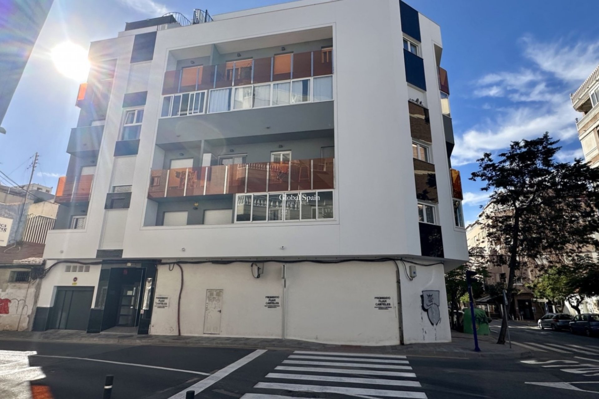 Wiederverkauf - WOHNUNG -
TORREVIEJA - Costa Blanca