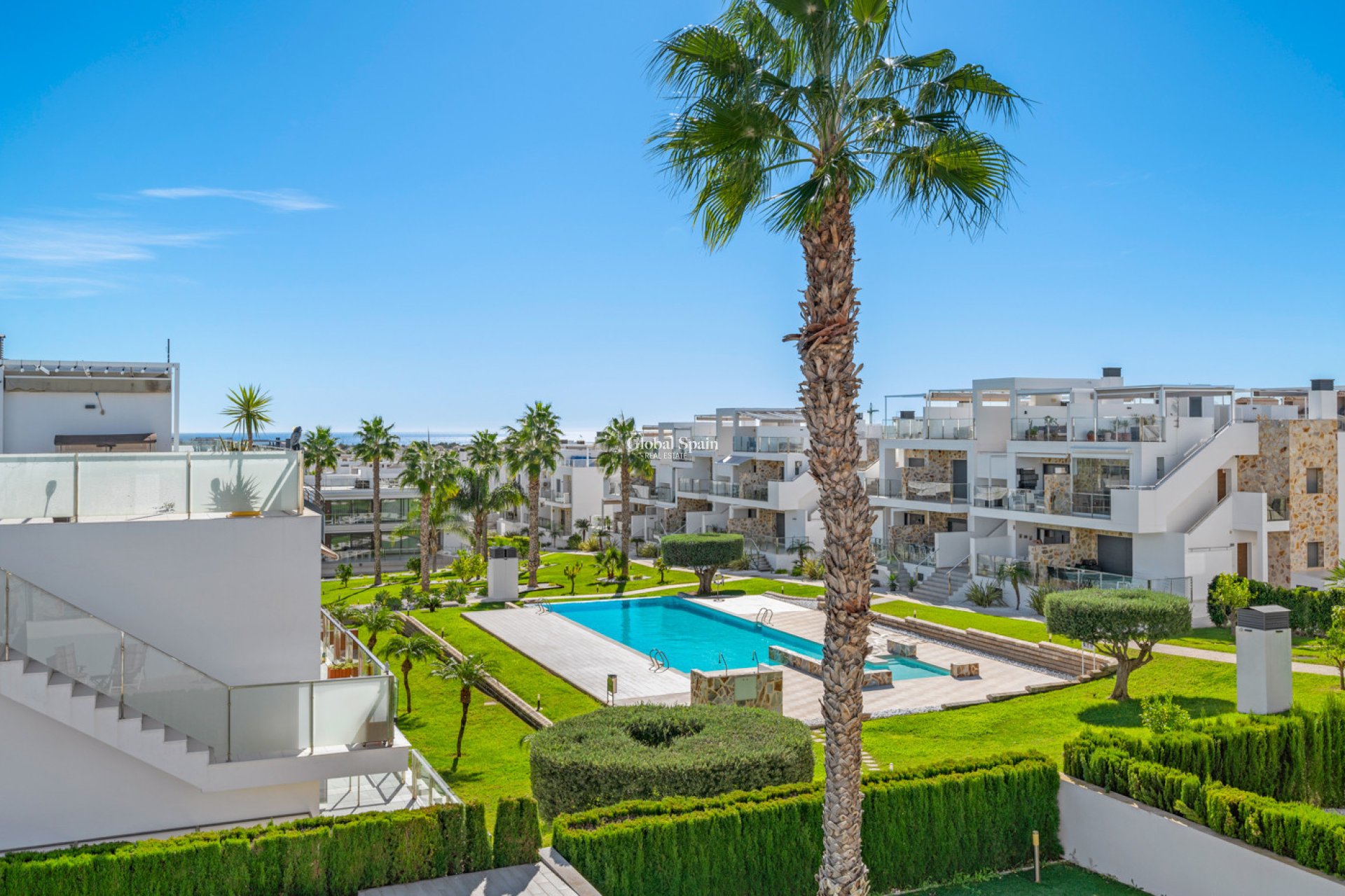 Wiederverkauf - WOHNUNG -
TORREVIEJA - Costa Blanca