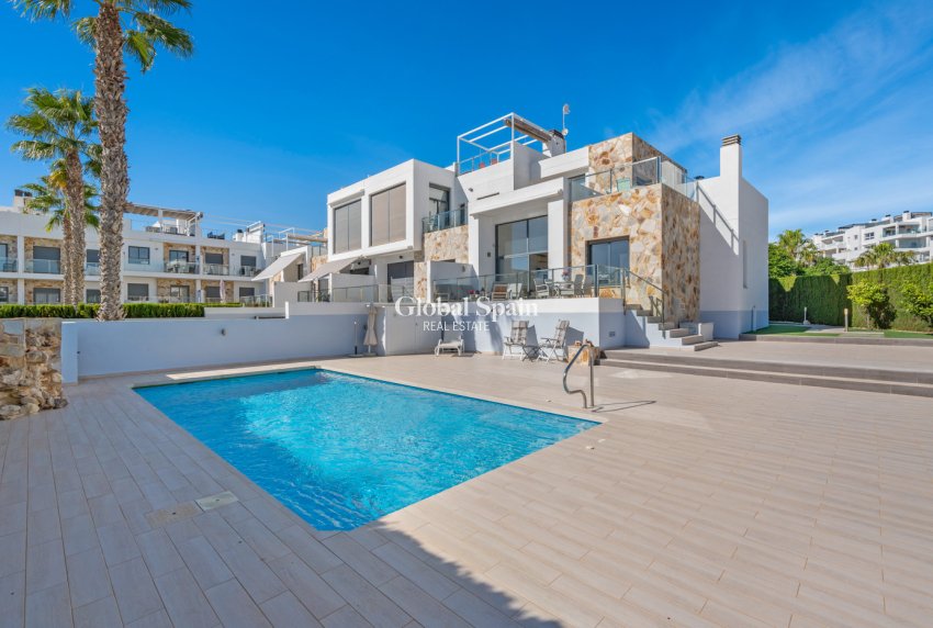 Wiederverkauf - WOHNUNG -
TORREVIEJA - Costa Blanca