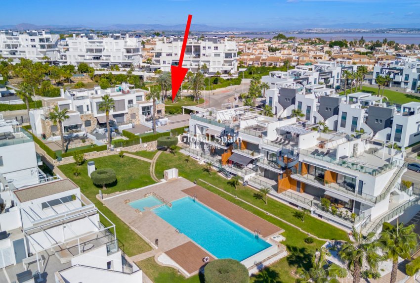 Wiederverkauf - WOHNUNG -
TORREVIEJA - Costa Blanca