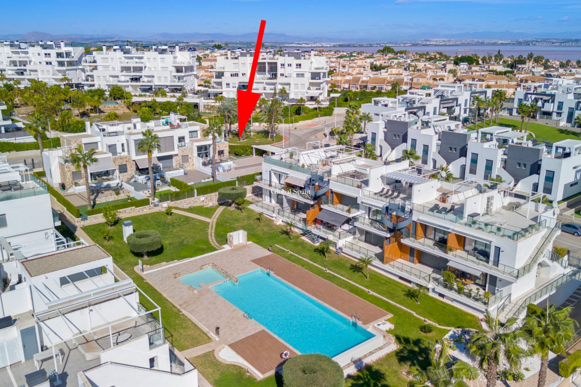 Wiederverkauf - WOHNUNG -
TORREVIEJA - Costa Blanca