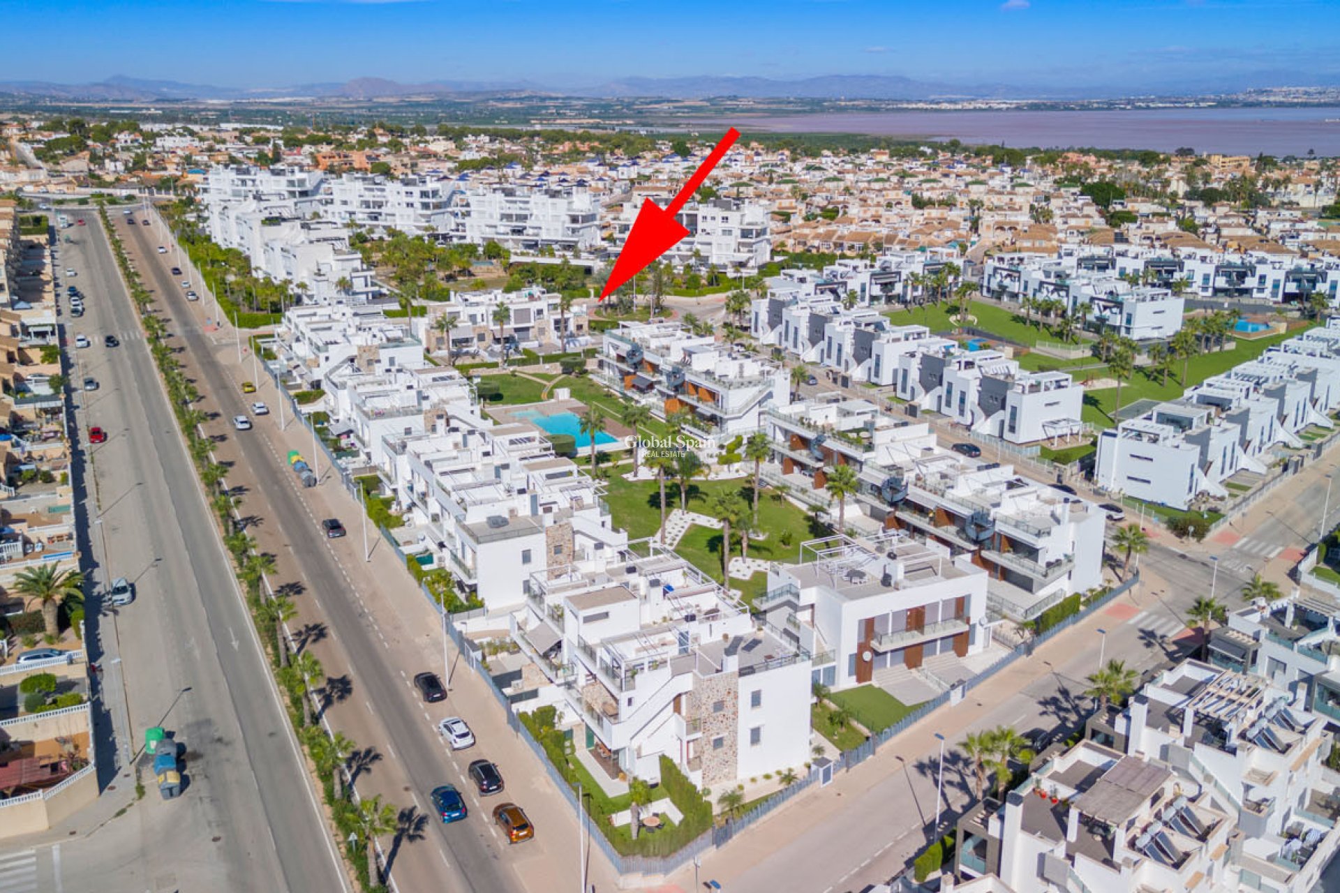 Wiederverkauf - WOHNUNG -
TORREVIEJA - Costa Blanca