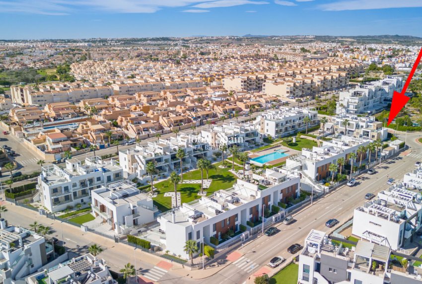 Wiederverkauf - WOHNUNG -
TORREVIEJA - Costa Blanca