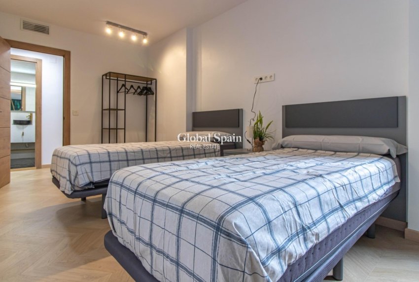 Wiederverkauf - WOHNUNG -
TORREVIEJA - Costa Blanca