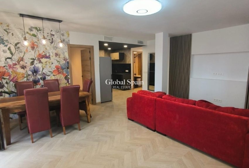 Wiederverkauf - WOHNUNG -
TORREVIEJA - Costa Blanca