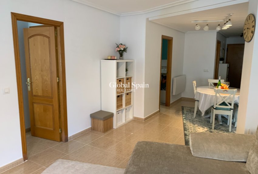 Wiederverkauf - WOHNUNG -
TORREVIEJA - Costa Blanca