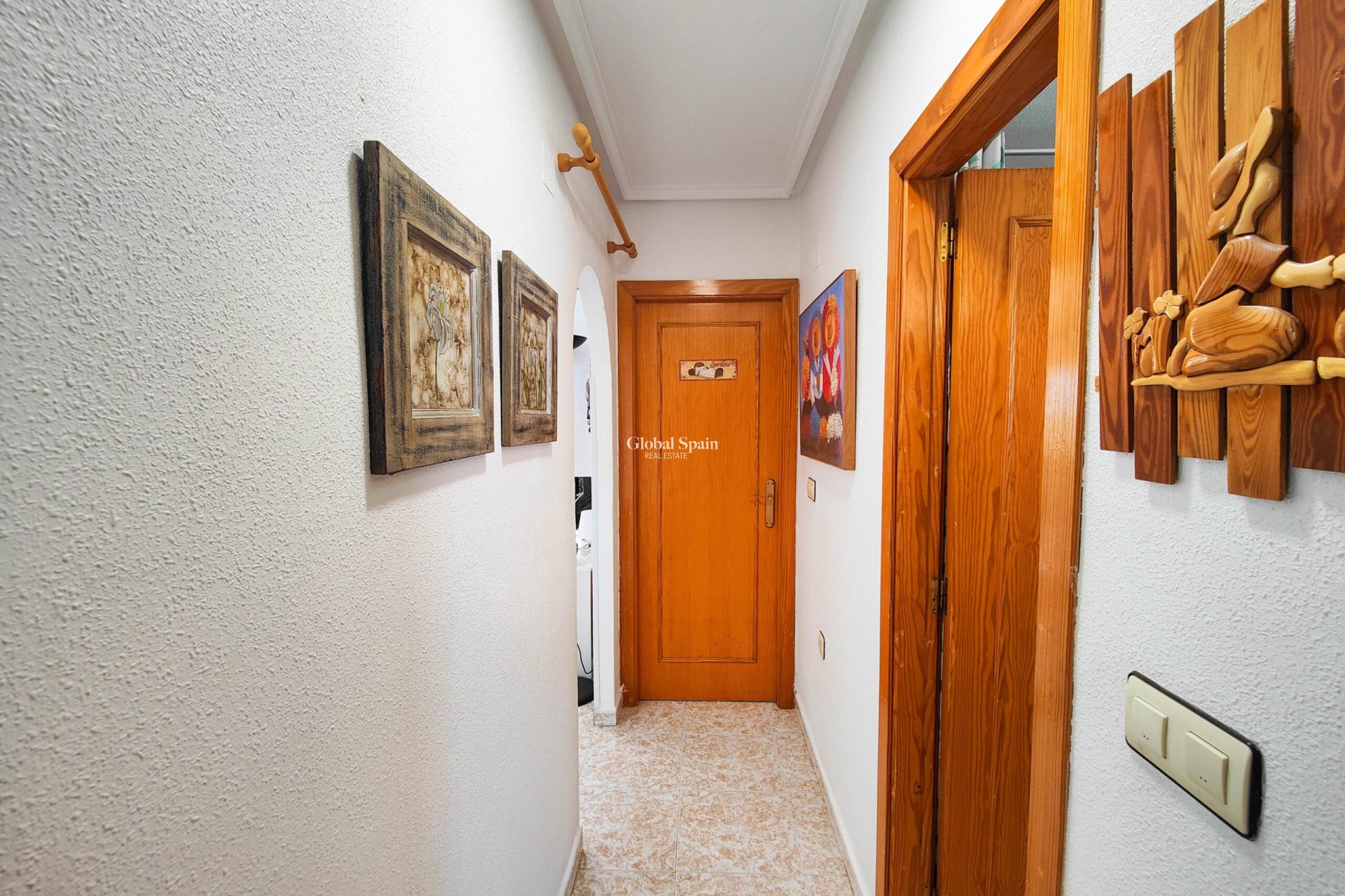 Wiederverkauf - WOHNUNG -
TORREVIEJA - Costa Blanca