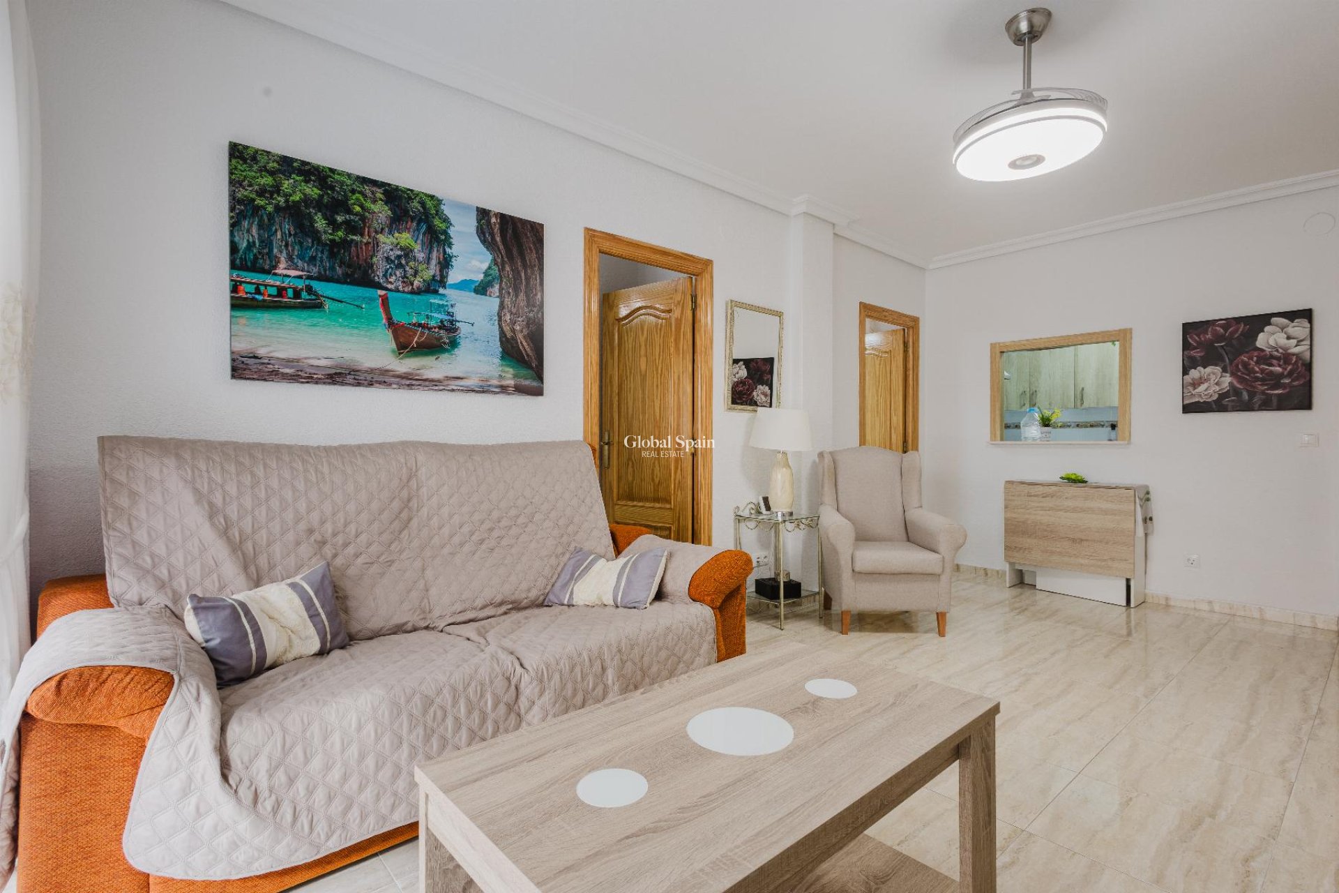 Wiederverkauf - WOHNUNG -
TORREVIEJA - Costa Blanca