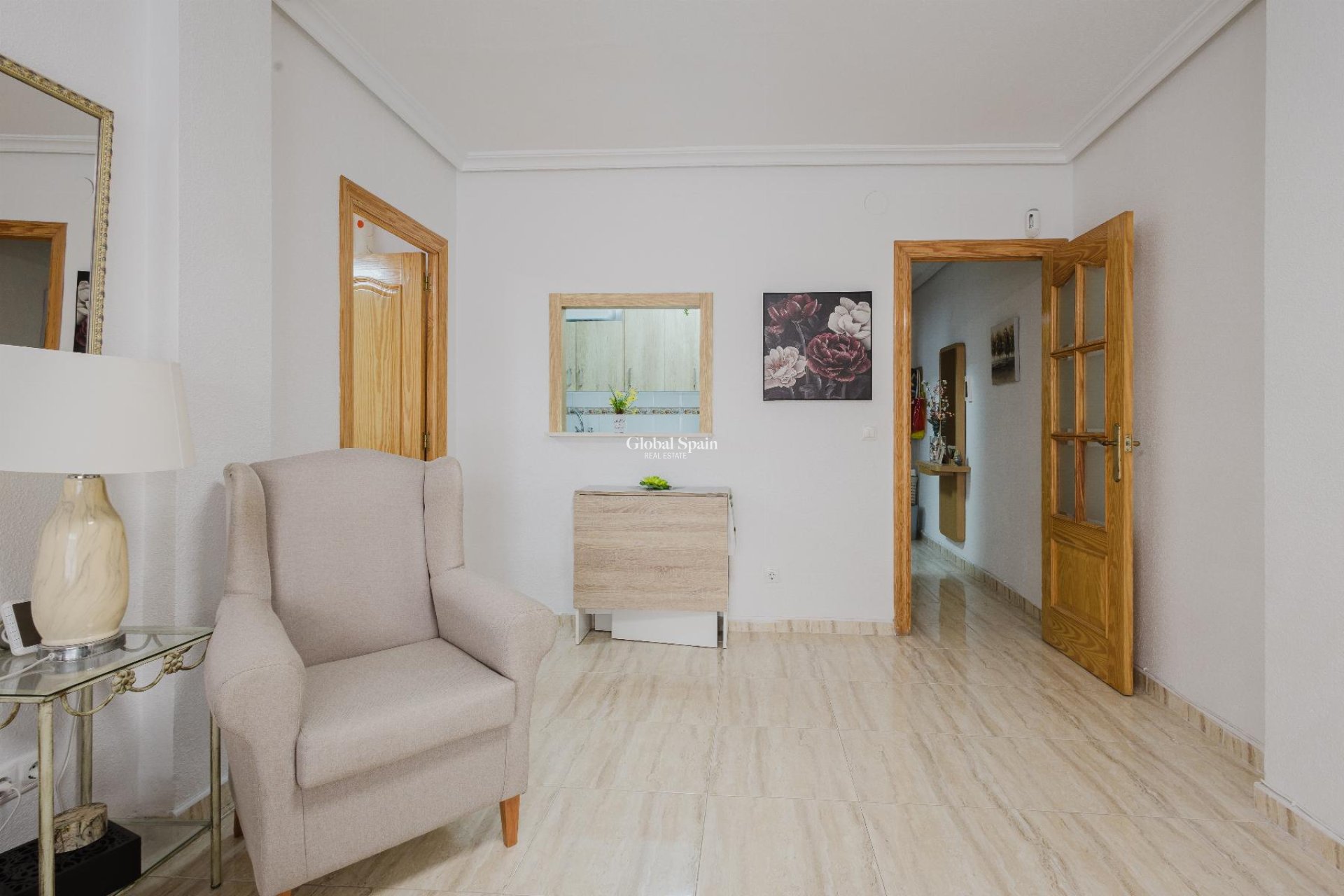 Wiederverkauf - WOHNUNG -
TORREVIEJA - Costa Blanca