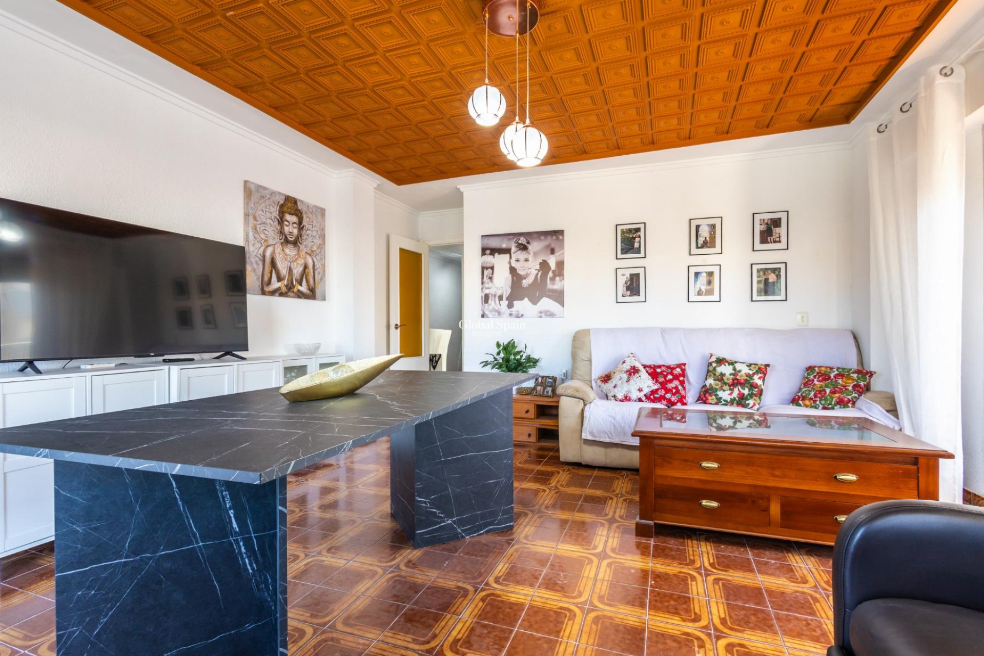 Wiederverkauf - WOHNUNG -
TORREVIEJA - Costa Blanca