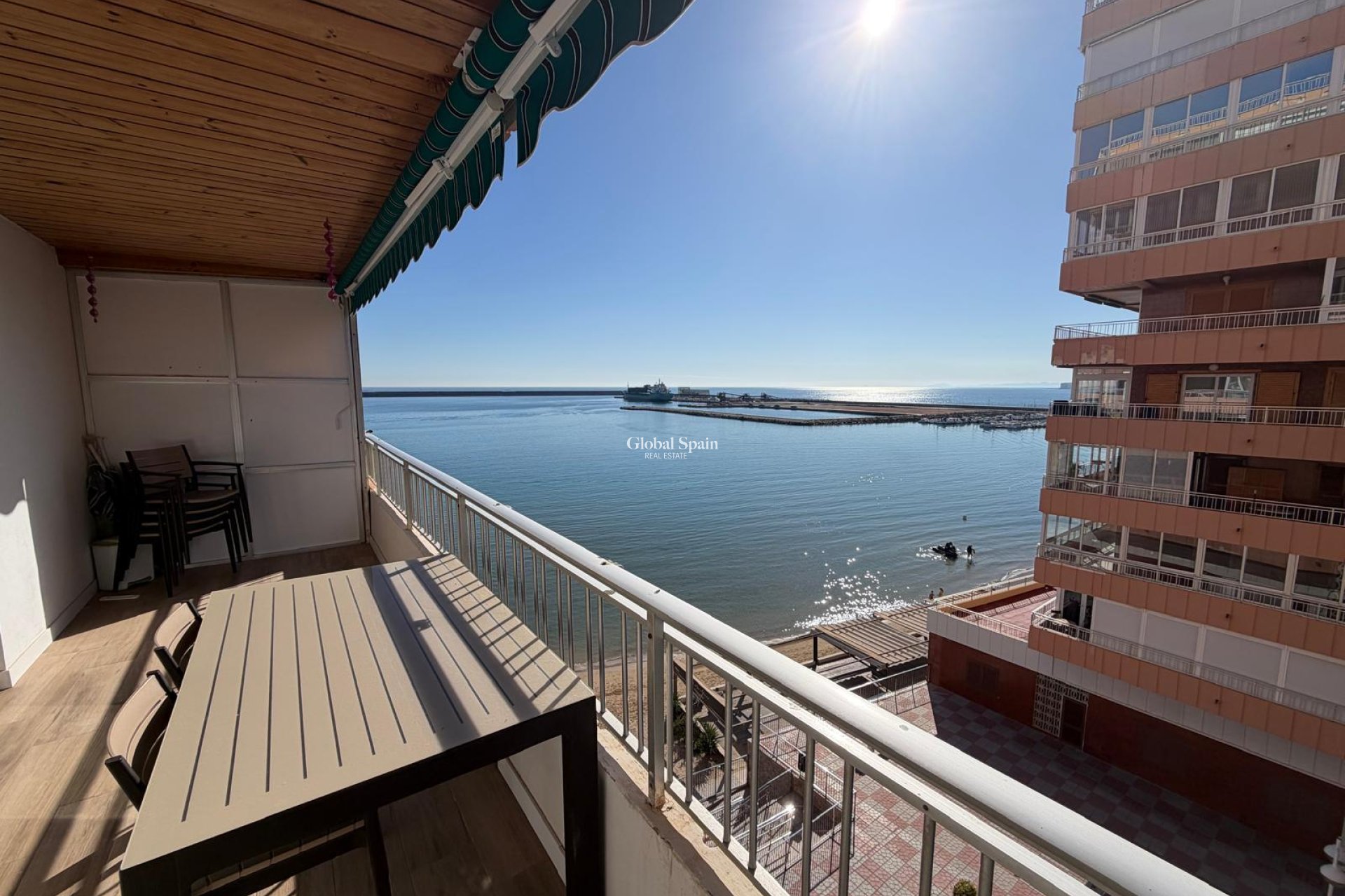 Wiederverkauf - WOHNUNG -
TORREVIEJA - Costa Blanca