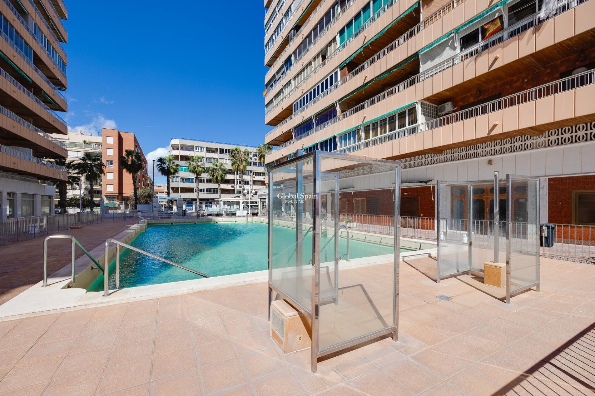 Wiederverkauf - WOHNUNG -
TORREVIEJA - Costa Blanca