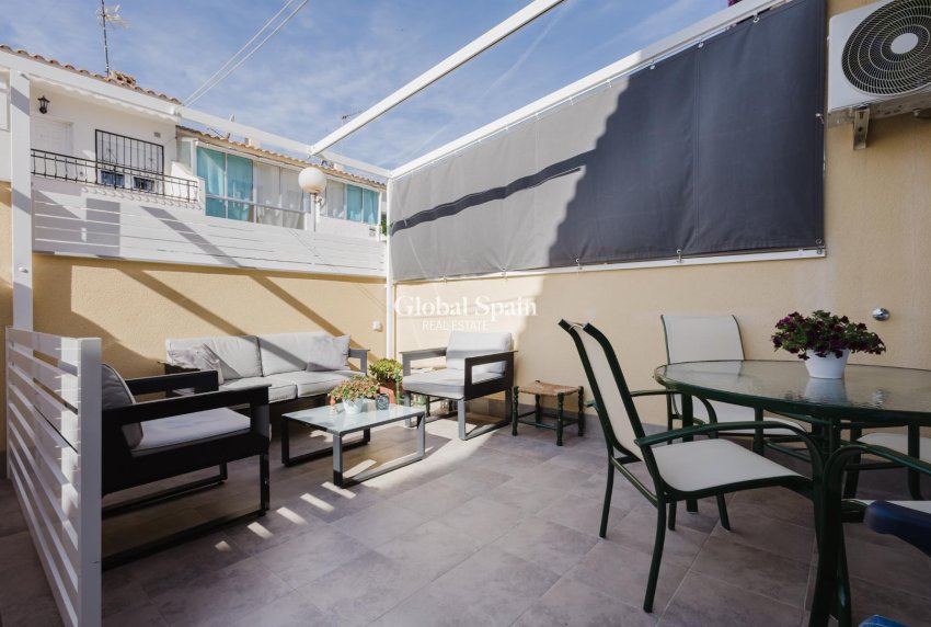 Wiederverkauf - WOHNUNG -
TORREVIEJA - Costa Blanca