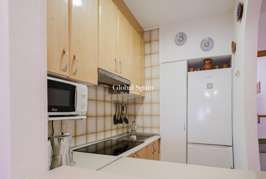 Wiederverkauf - WOHNUNG -
TORREVIEJA - Costa Blanca