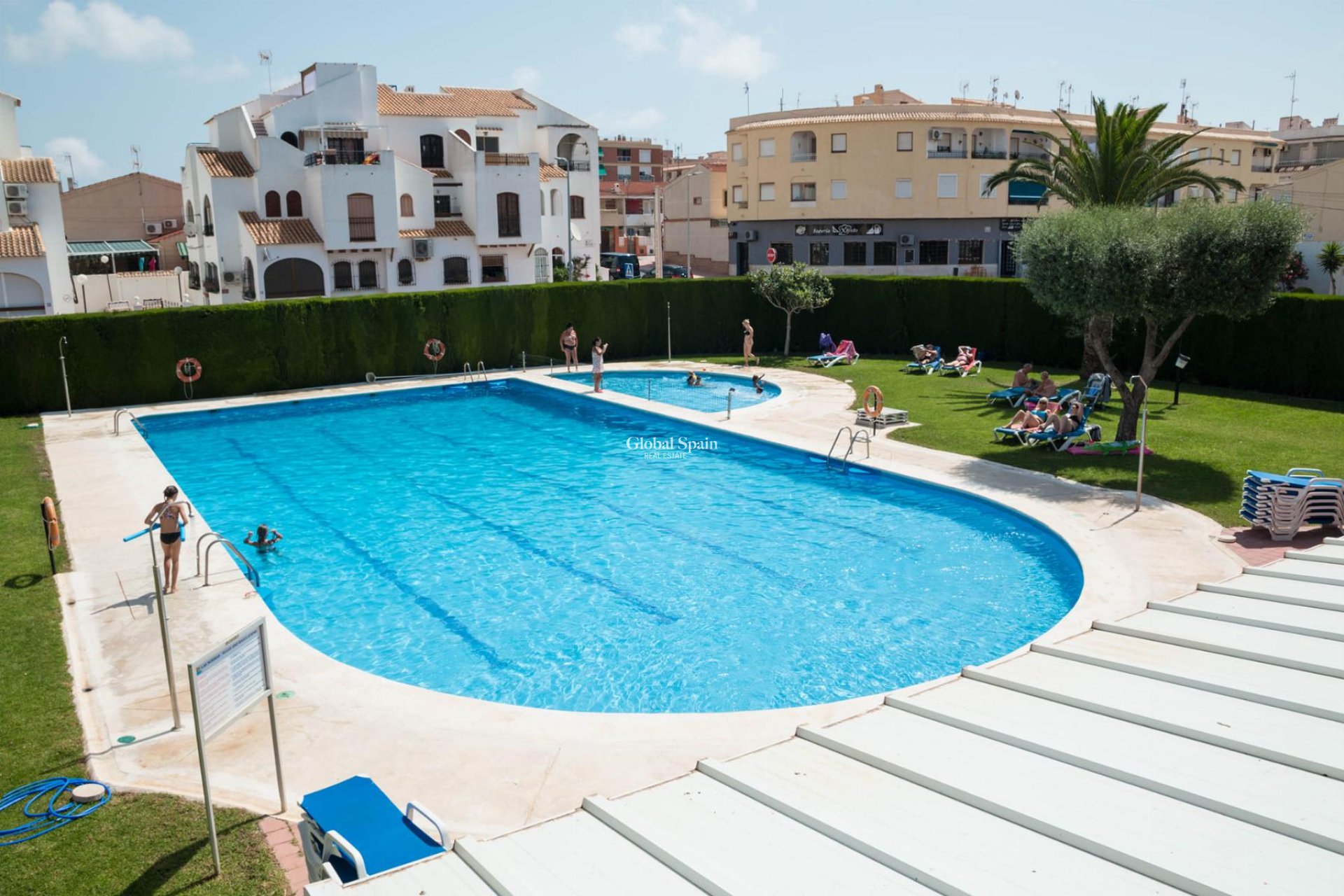 Wiederverkauf - WOHNUNG -
TORREVIEJA - Costa Blanca