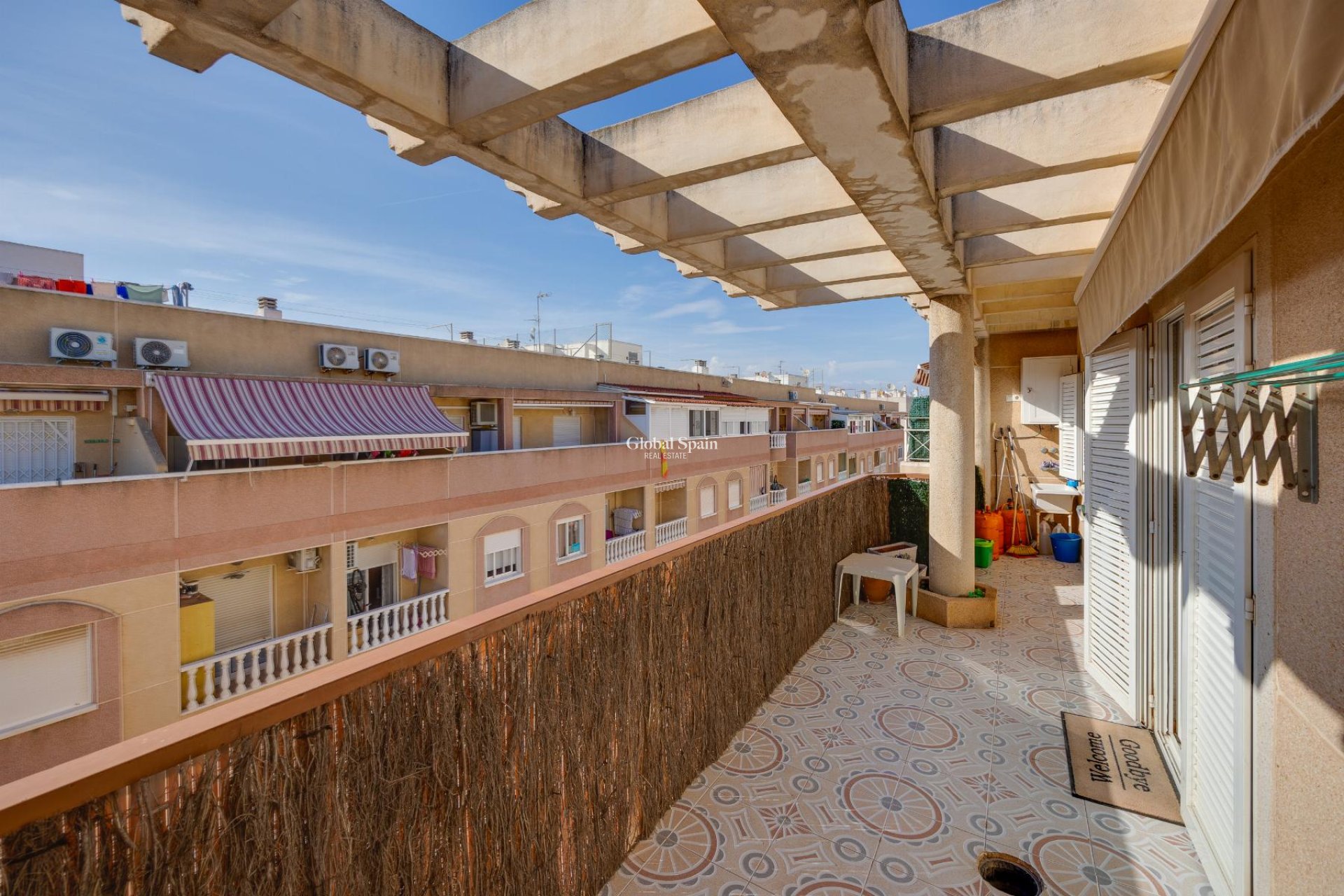 Wiederverkauf - WOHNUNG -
TORREVIEJA - Costa Blanca