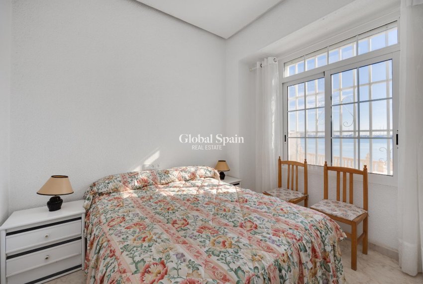 Wiederverkauf - WOHNUNG -
TORREVIEJA - Costa Blanca