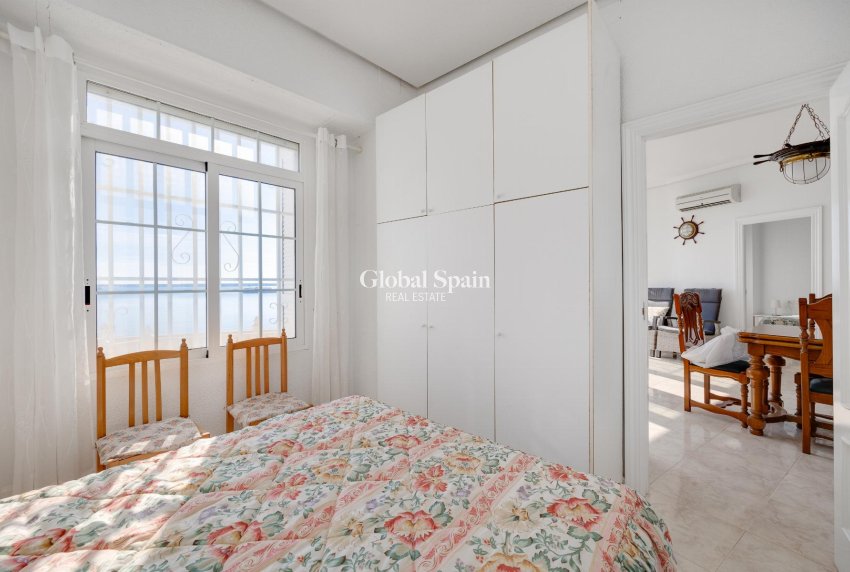 Wiederverkauf - WOHNUNG -
TORREVIEJA - Costa Blanca