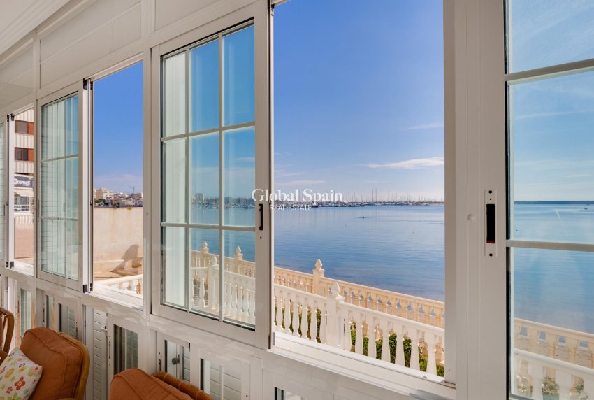 Wiederverkauf - WOHNUNG -
TORREVIEJA - Costa Blanca