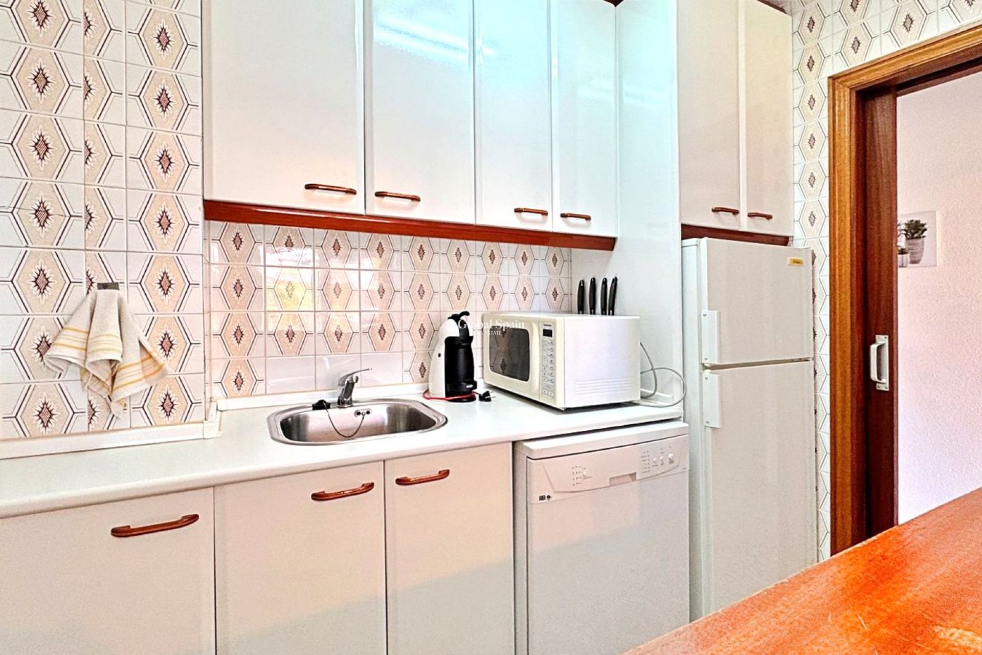 Wiederverkauf - WOHNUNG -
TORREVIEJA - Costa Blanca