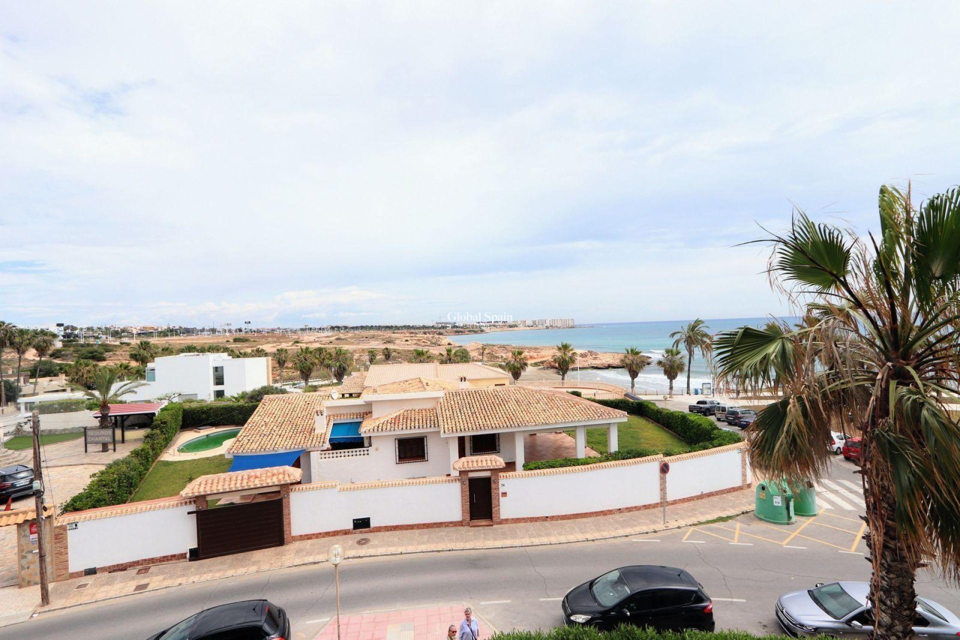 Wiederverkauf - WOHNUNG -
TORREVIEJA - Costa Blanca