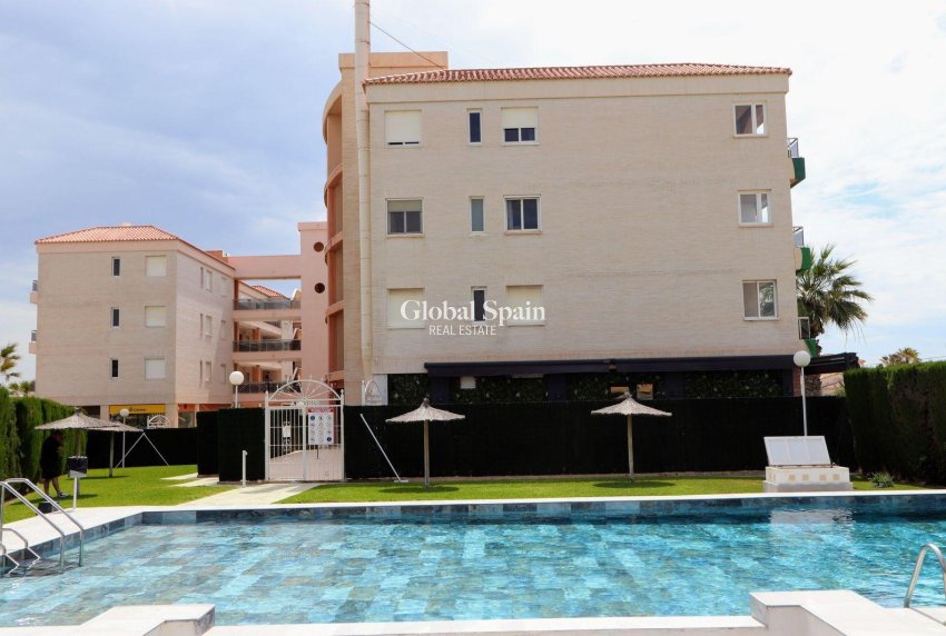 Wiederverkauf - WOHNUNG -
TORREVIEJA - Costa Blanca